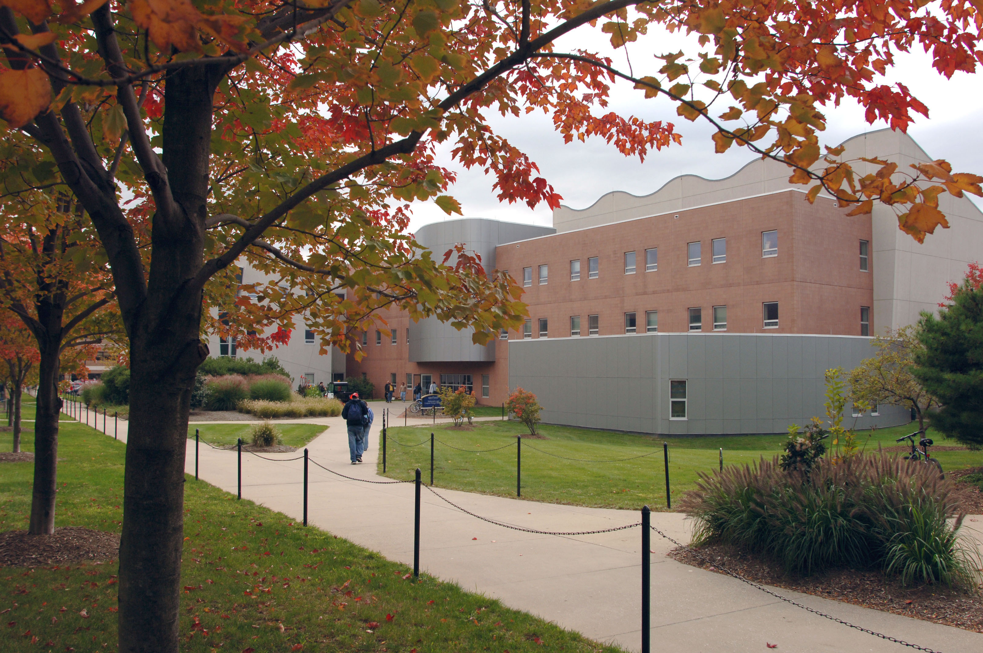 Mathematical Sciences Building